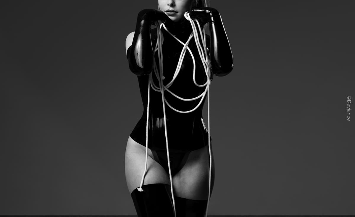 Selfbondage – Bound by your own hands