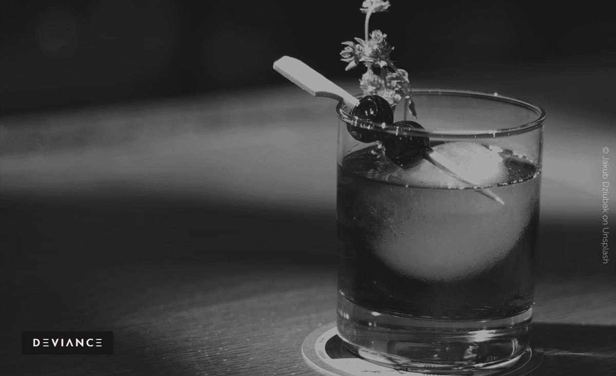 BDSM and alcohol: don’t drink and kink!