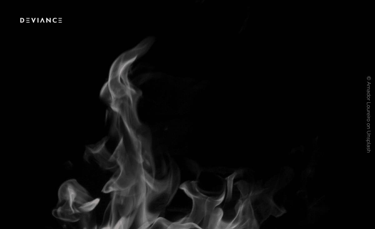 Fire play: Literally playing with fire