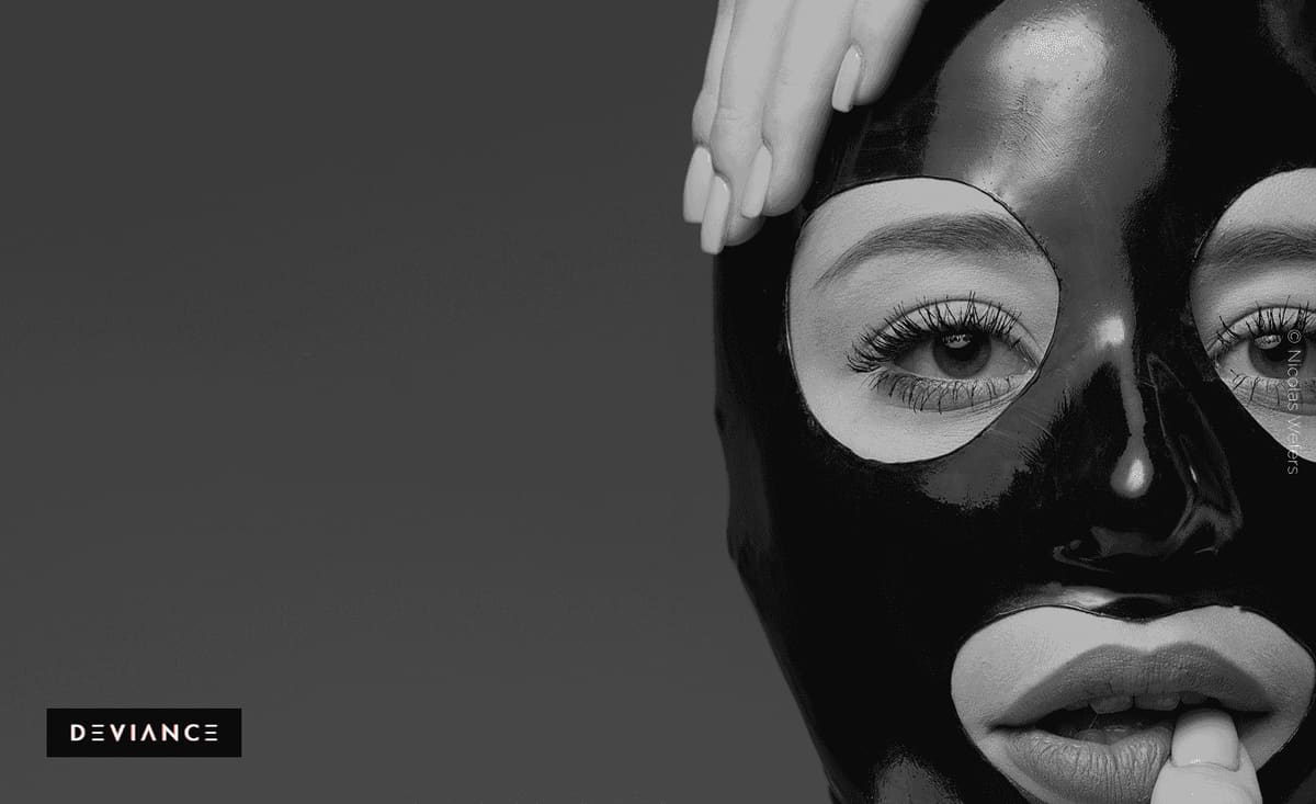 Latex fetish – shine bright like a…