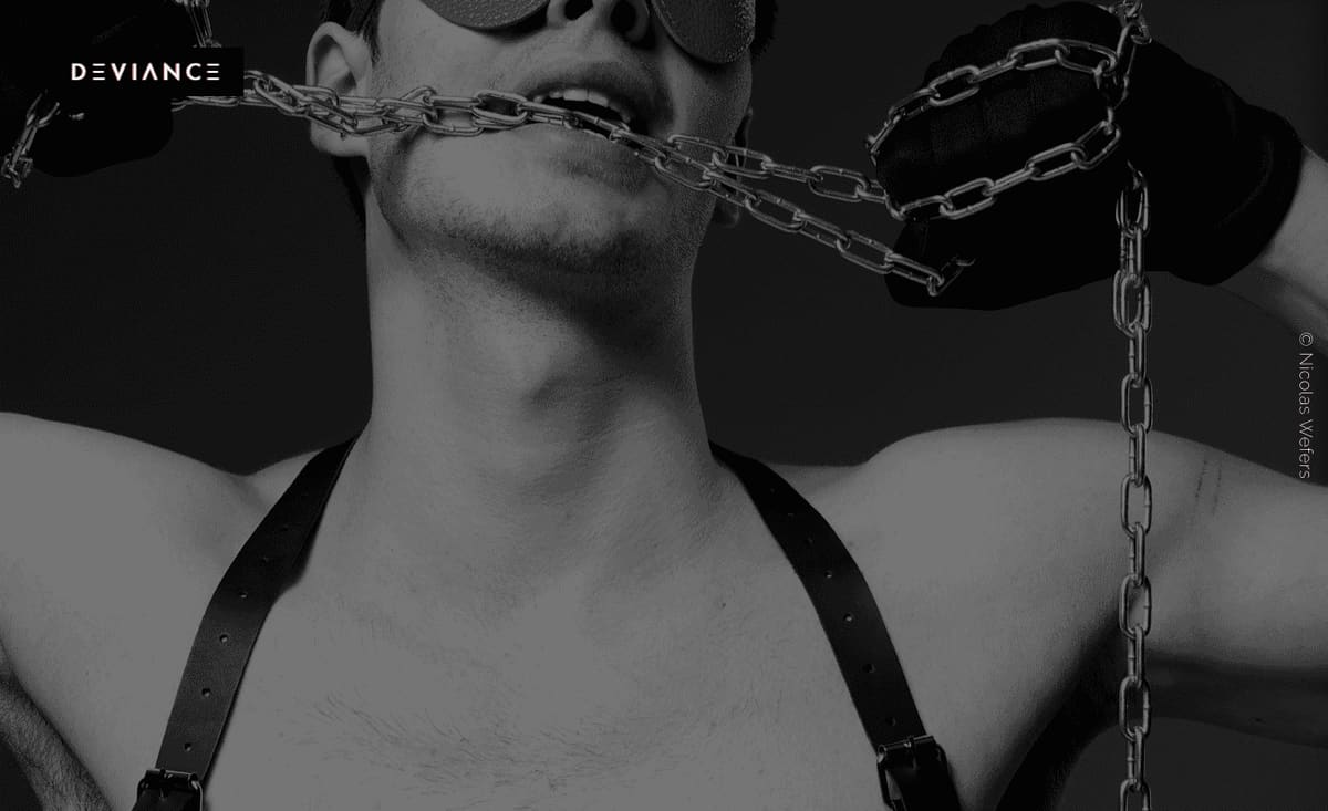 Sadomasochist – It’s all about the pain