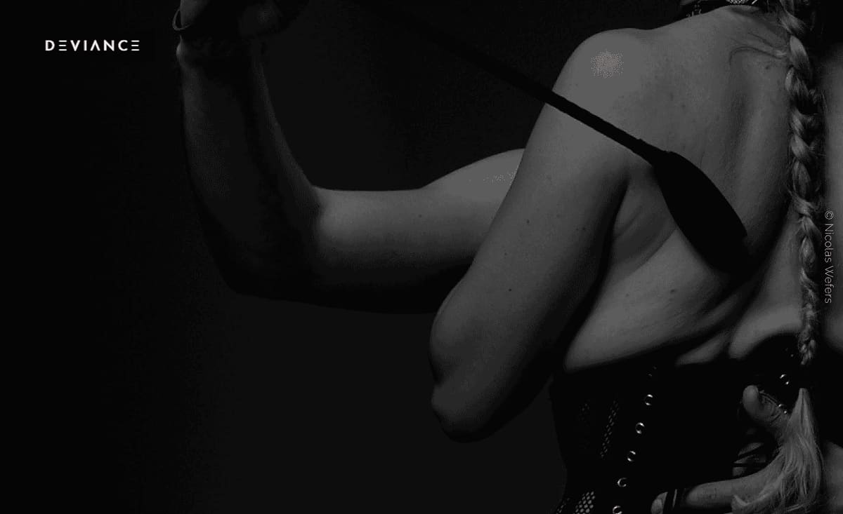 Spanker – passionate Top with a knack for impact