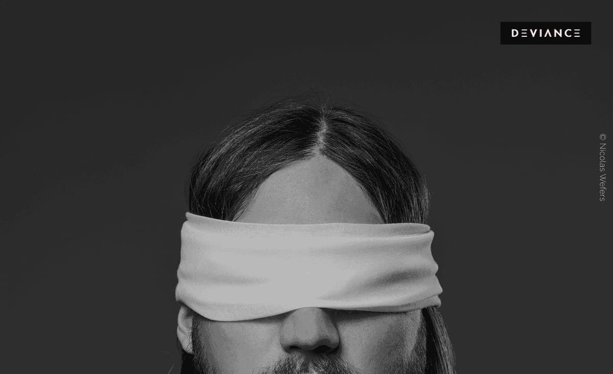 Sensory Deprivation: BDSM completely out of senses