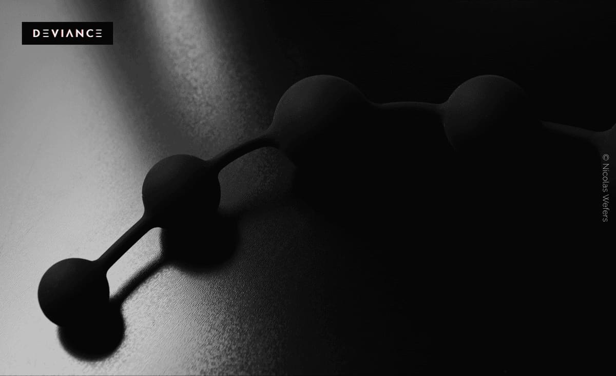 Your backdoor’s new best friends: anal beads