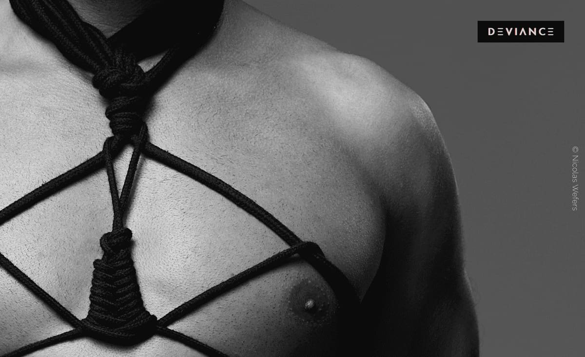 Cotton rope: The most popular bondage rope