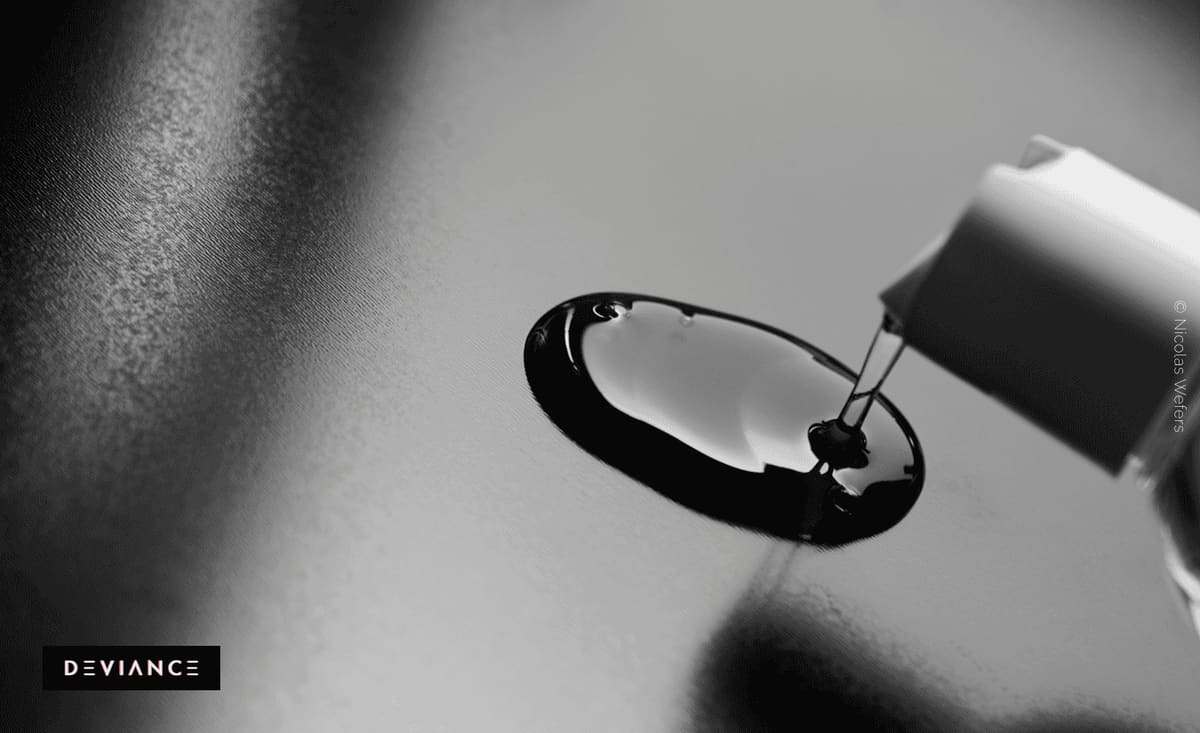 Slippery little helper: Lube