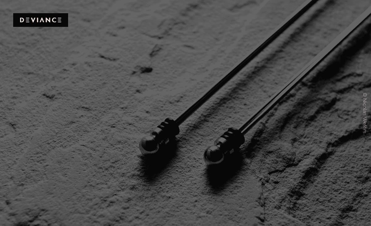 The pleasure of nipple clamps