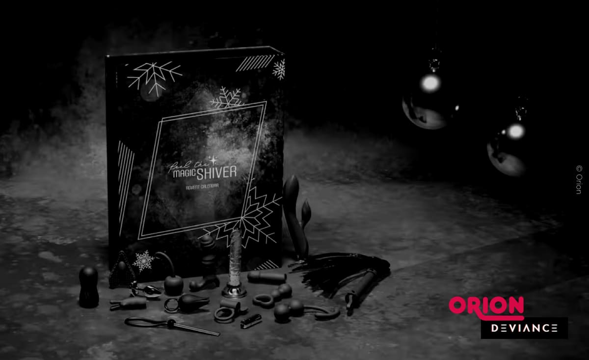 The big advent campaign from Deviance and Orion is back and this time it gets even hotter…