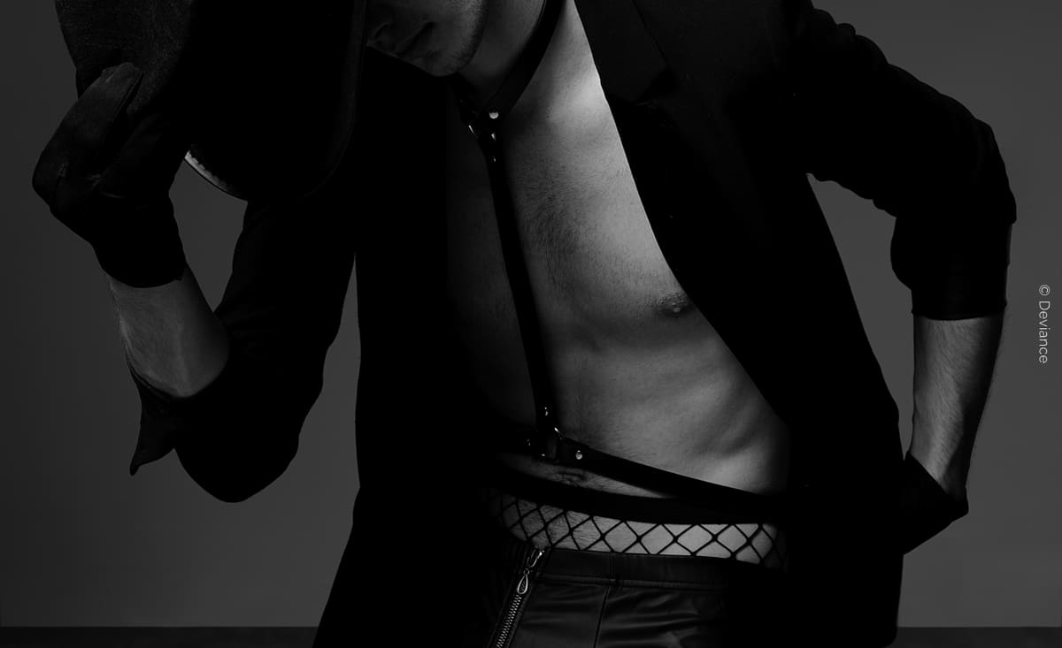 So… how to get to a BDSM munch?