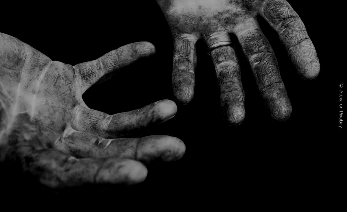 When dirt stimulates the senses: What is a dirt fetish?