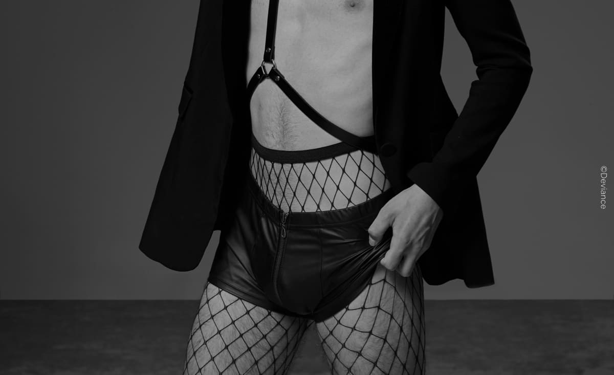 Feminization: Fetish, roleplay, and hidden critique of the patriarchy?