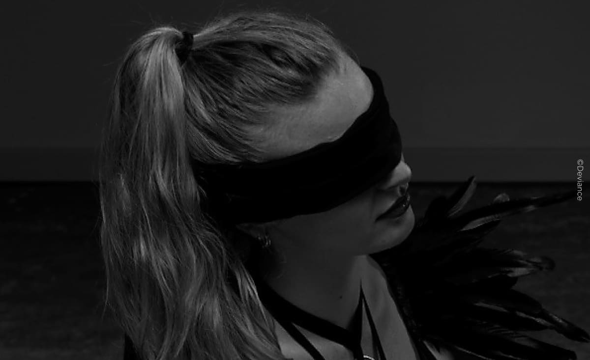 Der Deviance BDSM Test: Endlich wissen, wer du im Dungeon bist