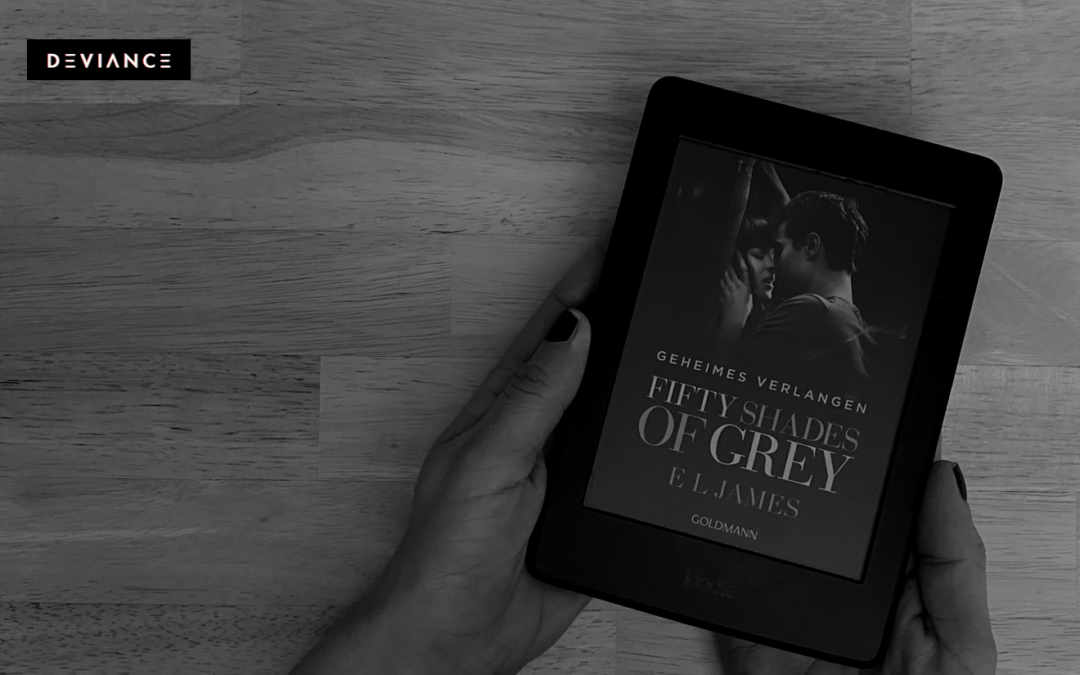 Why 50 Shades of Grey is so controversial