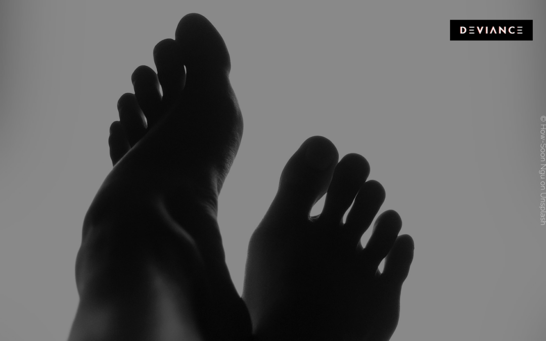 Foot fetish: soles on their path to acceptance