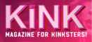 Logo von „MyKiNK“ – Magazin über die Kinkszene.